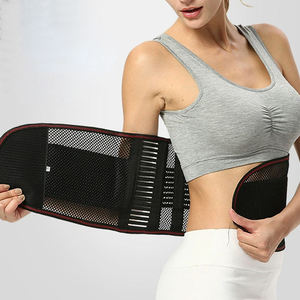 AOFIT Waist Support <b>Belt</b> <b>for</b> Old People Brace Slimming Protection Label Trimmer Trainer Sweat Medical Custom Waist Support <b>Belt</b> - Product Image 1