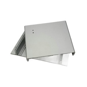 Service de fabrication de précision en acier inoxydable, pièces en tôle sur mesure avec anodisation et pliage, ODM OEM personnalisé - Product Image 2