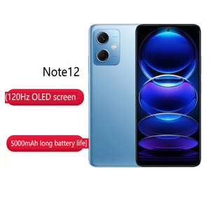 Teléfono Móvil Usado de Segunda Mano Modelo 2023, Desbloqueado, ROM Global Original, Multilingüe, para <span class=keywords><strong>Redmi</strong></span> <span class=keywords><strong>Note</strong></span> <span class=keywords><strong>12</strong></span> - Product Image 2
