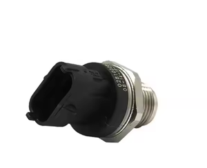 Neue Autos ensoren 0281002863 Kraftstoff verteiler rohr drucksensor für Cummins für Ford/Volvo/Renault/Dodge/Fiat - Product Image 2