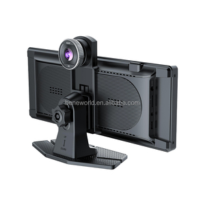 หน้าจออัจฉริยะขนาด 10.26 นิ้ว รองรับ Carplay, Android Auto, <span class=keywords><strong>Miracast</strong></span>, Airplay พร้อมบันทึกเสียงในรถยนต์ และเครื่องเล่นมัลติมีเดียในรถยนต์ - Product Image 2