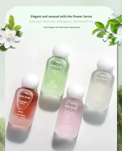 Première Amour Fraise, Lune Blanche, Gardénia, Freesia, Vétiver – Eau de <span class=keywords><strong>Parfum</strong></span> Liquide Longue Durée pour <span class=keywords><strong>Homme</strong></span> et Femme - Product Image 6