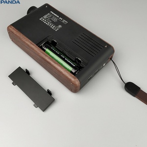 Radio Portátil Retro de Bolsillo con Reproductor MP3/AM/FM/SW de 3 Bandas y Ranura para Tarjeta SD - Product Image 5