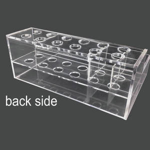 Supporto per siringa in resina acrilica dentale - Product Image 5