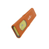 Lampe de poche Warsun T7 EDC, facile à transporter, légère, multifonctionnelle, idéale pour un cadeau