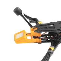 Kit de drone FPV BNF sans GPS EMAX officiel, moteur brushless ECOII 3115 de 10 pouces, 5,8G, 2,5W, ELRS, charge utile de 5 kg, longue portée