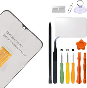 Écran tactile LCD de remplacement Boston pour modèles <span class=keywords><strong>A12</strong></span> A125 <span class=keywords><strong>A125F</strong></span>/DS/M/U/U1/N/W, origine Chine, garantie 1 an - Product Image 5