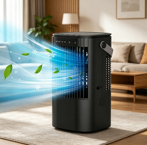 Aire Acondicionado Portátil Compacto Inteligente para el Hogar, con Calefacción y Refrigeración, Fácil Instalación y Amplia Cobertura, para Pedidos al por Mayor - Product Image 6