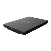 CanoScan LiDE400 Scanner photo USB haute vitesse Design pratique à plat pour la maison/les affaires Portable avec papier A4
