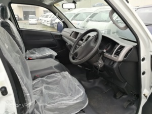 Economic 16 Seats Joylong Brand Commercial Van Vehicles - Product Image 5