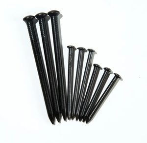 Vente d'usine toutes tailles clous à <span class=keywords><strong>béton</strong></span> clous en acier clous à <span class=keywords><strong>béton</strong></span> bouillants noirs - Product Image 3
