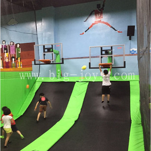 <span class=keywords><strong>Un</strong></span> fabricante <span class=keywords><strong>de</strong></span> grandes trampolines <span class=keywords><strong>de</strong></span> interior para niños Parque infantil interior Venta directa <span class=keywords><strong>de</strong></span> fábrica Personalización <span class=keywords><strong>de</strong></span> <span class=keywords><strong>trampolín</strong></span> - Product Image 4
