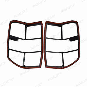 สติ๊กเกอร์ติดไฟท้ายรถสำหรับ <span class=keywords><strong>FORD</strong></span> <span class=keywords><strong>RANGER</strong></span>,ชุดไฟสติกเกอร์ตกแต่งด้านหลังสำหรับปี<span class=keywords><strong>2022</strong></span> 2023 T9 PX4 <span class=keywords><strong>XL</strong></span> + XLS XLT <span class=keywords><strong>SPORT</strong></span> สินค้าใหม่ปี MK4 - Product Image 3