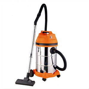 Aspirateur industriel humide et sec en acier inoxydable pour hôtel, voiture et usage commercial / Aspirateur de lavage de voiture 30L 1400W - Product Image 3