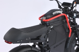 Bicicleta FEIWO Himoto MUMA, Nuevo Modelo con Llantas Gruesas de 20 Pulgadas, Aluminio, Batería de Litio de 15Ah/20Ah para Adultos, Bicicleta Estadounidense Himoto - Product Image 5