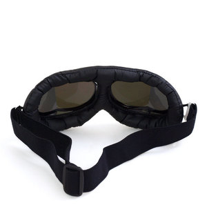 Mới Lạ chống sương mù xe máy Mũ bảo hiểm thể thao Visor kính cổ điển với thời trang xe máy Mũ bảo hiểm - Product Image 6