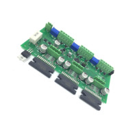 Amplifikatör PCB devre panoları montaj üreticisi