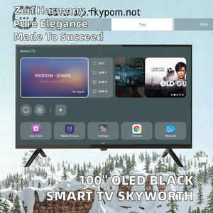 Televisor Inteligente Android OLED 4K de 100 Pulgadas, Color Negro, para Uso en Baños, Gran Tamaño, Skyworth - Product Image 2