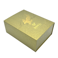 Scatola Regalo Cosmetica di Alta Gamma Personalizzata, Ecologica, Riciclabile, in Cartone Grigio, Riutilizzabile, Fatta a Mano, a Forma di Libro, con Chiusura Magnetica