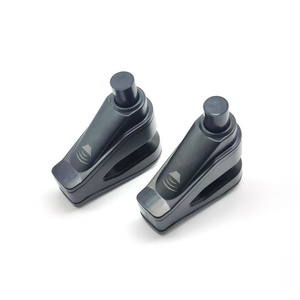 E-Bit AM-J01 Clip antivol de supermarché magnétique à aiguille rétractable automatique, étiquette sonore intégrée invisible pour vêtements - Product Image 2