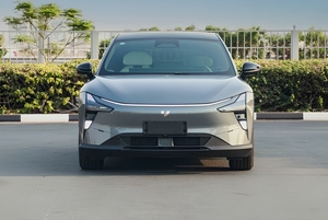 รถยนต์ไฟฟ้าจี๋อว์ 01 แม็กซ์ ปี 2023 แบบสี่ล้อ - Product Image 1