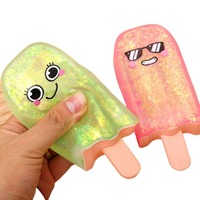 Jouet Squishy Populaire en Poudre d'Or Série Maltose, Réaliste, à Rebond Lent, Anti-Stress, en Plastique, Unisexe, pour 14 ans et plus