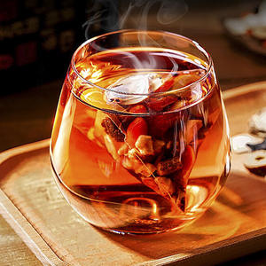 Chá de Extrato de <span class=keywords><strong>Ginseng</strong></span> e Essência Amarela para Aumento Masculino com OEM/ODM - Product Image 3