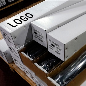 Vinyl Wrapping Film Pet Vinyl Wrap Film Glossy Piano Black Film Glossy Black Car Vinyl Wrap Car Color Changing Film - Product Image 4