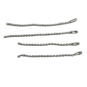 Collier de perles fait main avec pendentif, perles de poupée, accessoires de bijoux DIY en provenance de Chine - Product Image 1