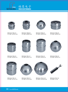 304 Magnetic Stainless Steel Ball Float <b>Water</b> Level Control Ball SUS Material Ball - Product Image 6