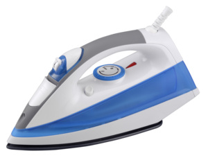 Full Function Continuous Strong <strong>Steam</strong> <strong>Iron</strong> Press <strong>Iron</strong> with Anti-Calc Modern Portable Household Electric <strong>Iron</strong> Aluminum Soleplate - Product Image 1