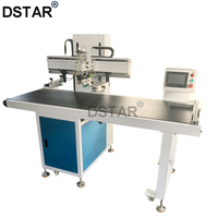 Máquina Automática de Serigrafía con Cinta Transportadora para Tableros de Ajedrez y Damas de Madera, en Oferta