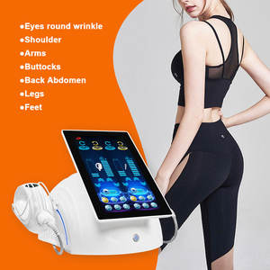 Portable 5d corps minceur thérapie chaleur vide rouleau boule intérieure Endos rouleau sphère rouleau Machine de Massage - Product Image 1