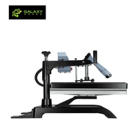Máquina de prensado en caliente de gran formato, GS-302 de prensado en caliente para impresión por sublimación