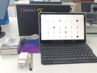 2025 la Dernière Coque de Tablette de 10,95 Pouces la Plus Vendue avec Clavier, Souris et Mini Stylet – Accessoires Complets