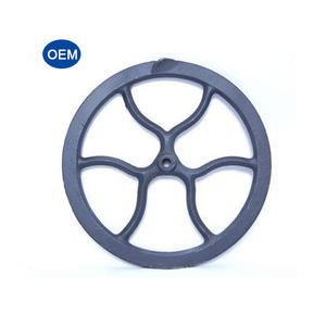 공장 맞춤형 주철 프리 발전기 플라이휠 에너지 저장 시스템 50kgs 100kgs 200kgs 플라이휠 - Product Image 6