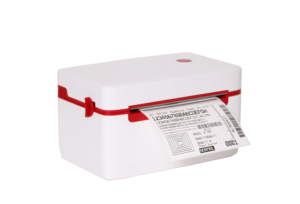 Impresora de Etiquetas Térmicas, Impresora de Etiquetas de Envío 4x6, Impresora Wifi, Impresora de Guías de Envío A6 - Product Image 3