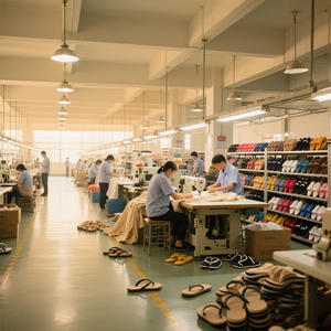 Infradito e <span class=keywords><strong>Ciabatte</strong></span> da <span class=keywords><strong>Donna</strong></span> Economiche con Suola in Gomma PE, Logo Stampato e Design di Marca di Alta Qualità per la Spiaggia Hawaiana - Product Image 5