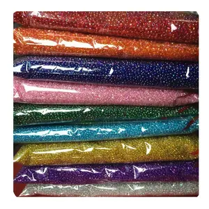 Wholesale Hot sale 2mm 3mm 4mm Cheap Glass Seed Beads Made in China in Bulk
