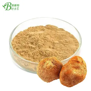 Bulk Supply Food Ingredients Hericium Mushroom Powder/selenium Rich Hericium Erinaceus Powder/lions Mane Mushroom Powder