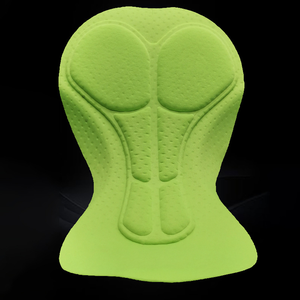 Colore personalizzato ad alta densità professionale strada <span class=keywords><strong>Mtb</strong></span> qualità camoscio uomini <span class=keywords><strong>ciclismo</strong></span> imbottitura per <span class=keywords><strong>pantaloncini</strong></span> da bicicletta - Product Image 5