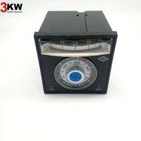 Régulateur de température à bouton de pointeur de TEL96-8001K spécial pour thermostat de four pour capteurs de température Catégorie
