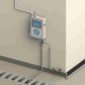YUANGAN YG-CP30/P7 <span class=keywords><strong>Online</strong></span>-Wasserqualitätstester für freies Chlor und Ozon, Schwimmbäder, RS-485 Modbus-Protokoll, 4-20 mA Wassererkennung - Product Image 2