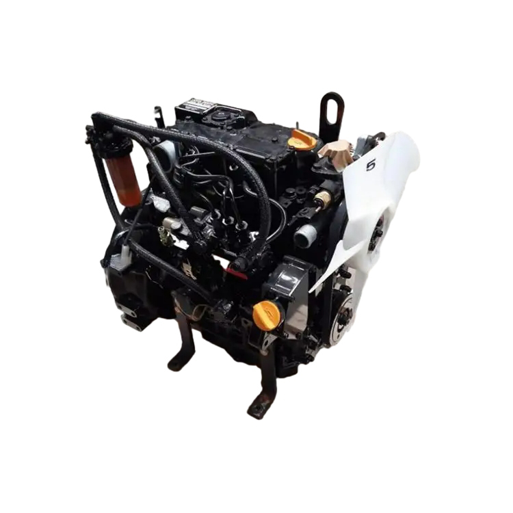 For Yanmar 3TN84 Diesel Engine Assy Excavator Parts