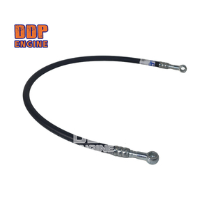 Tuyau de moteur 07271-11485 pour excavatrice Komatsu WA500-1 HD456 HD785 6D170E 6D140E 12V140E - Product Image 3