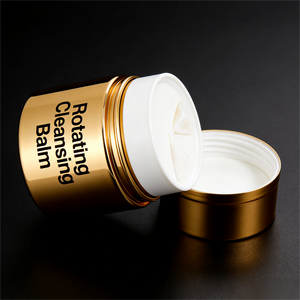 Baume Nettoyant Rotatif en Gros, Baume Fondant Démaquillant, Nettoyant Visage, Nettoyage en Profondeur, Élimine la Protection Solaire, Formule Végétalienne, OEM - Product Image 4