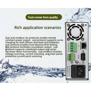 Henghui HCP1020 HCP1021 DC-voeding, instelbare laboratoriumschakelende CNC-voeding voor telefoon- en laptopreparatie - Product Image 5