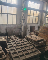 Plaque dentée PE-250x400 directement de l'usine : Pièce de rechange économique pour concasseur à mâchoires