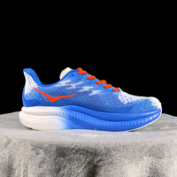 Zapatillas de Running Profesionales de Maratón Unisex, Amortiguación de Velocidad, Transpirables, Deportivas, para Mujer, Modelo MACH 6 S