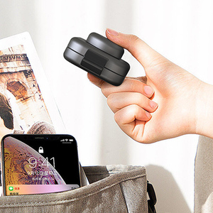 Europe Mini 3 en 1 Chargeur sans fil pour téléphones portables et montres avec <span class=keywords><strong>charge</strong></span> magnétique durable - Product Image 4